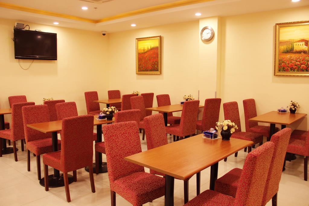 Hanting Express Qingdao Chengyang District Government Exterior foto